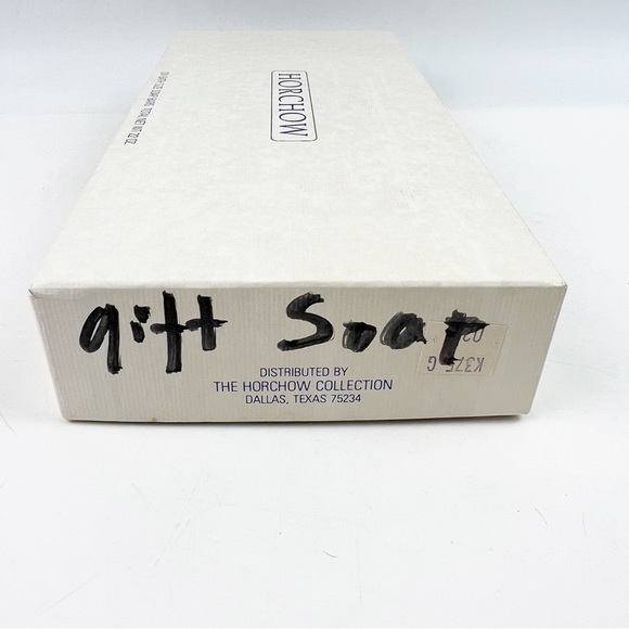 NEW Vintage Horchow Soap Box 6 Bath Bars Gardenia 22 oz Total - Picture 4 of 4